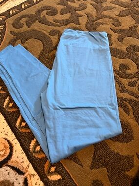 LuLaRoe Light Blue Women's Leggings